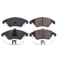 thumbnail image 1 of PowerStop 17-1342 Disc Brake Pad Set Mercedes-Benz (Convertible/Coupe - AWD/RWD) Disc Brake Pad Set - Front, 1 of 7