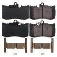 thumbnail image 1 of PowerStop 17-1586 Disc Brake Pad Set Lexus (2.0, 3.5 - AWD/RWD) Disc Brake Pad Set - Front, 1 of 7