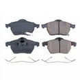thumbnail image 1 of Powerstop Brakes 17-819 Z17 Evolution Ceramic Brake Pads W/ Hardware, 1 of 1