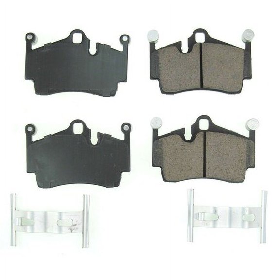 PowerStop 17-1134 Disc Brake Pad Set Porsche (2.7, 2.9, 3.4) Disc Brake Pad Set - Rear