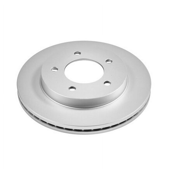 Powerstop Brakes AR8557EVC Evolution® Disc Brake Rotor Coated