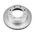thumbnail image 1 of Powerstop Brakes AR8571EVC Evolution® Disc Brake Rotor   Coated, 1 of 1