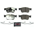 thumbnail image 1 of PowerStop Z36-2281 Disc Brake Pad Set 20-23 Ford Transit-350 HD Disc Brake Pad Set - Rear, 1 of 1