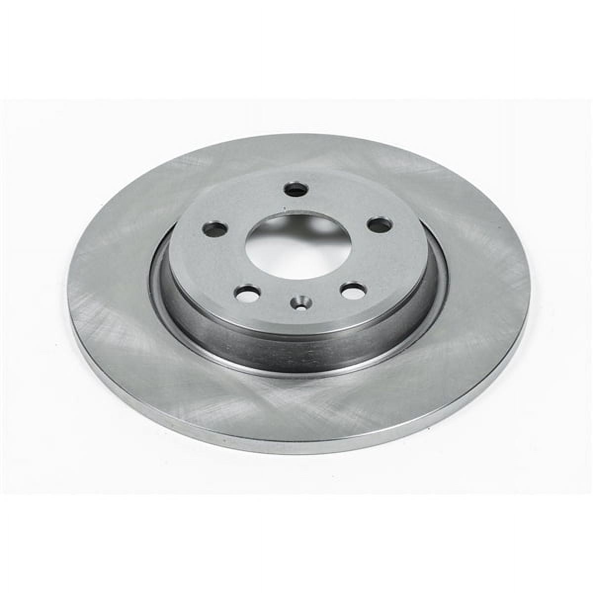 Powerstop EBR1007 Brake Disc Fits 2016 Audi Q5