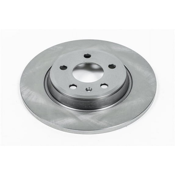 Powerstop EBR1007 Brake Disc Fits 2016 Audi Q5