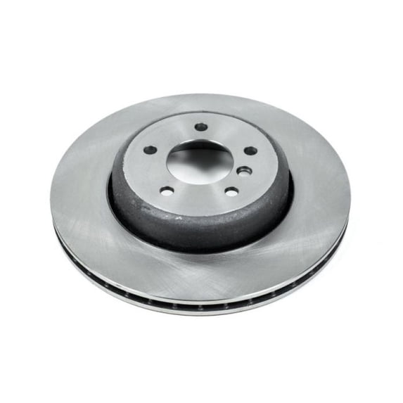 Powerstop EBR1023 Brake Disc, 5 Lugs, Stock Replacement