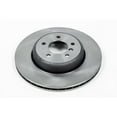 thumbnail image 1 of Powerstop EBR1023 Brake Disc, 5 Lugs, Stock Replacement, 1 of 2