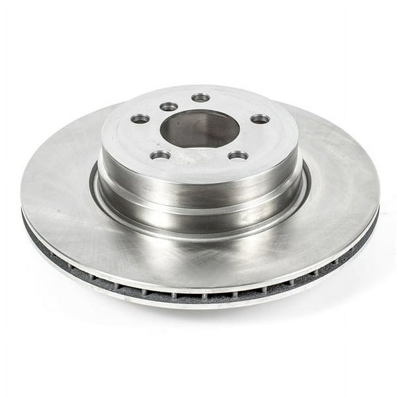 Powerstop EBR1032 Brake Disc Fits 2015 BMW X5