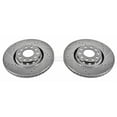 thumbnail image 1 of Power Stop EBR499XPR Evolution Drilled & Slotted Rotors -Front, 1 of 4