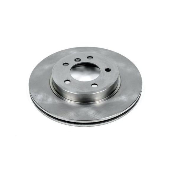 Powerstop EBR630 Brake Disc Fits 2003 BMW Z4