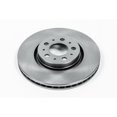 thumbnail image 1 of Powerstop EBR643 Brake Disc Fits 2004 Volvo S60, 1 of 3