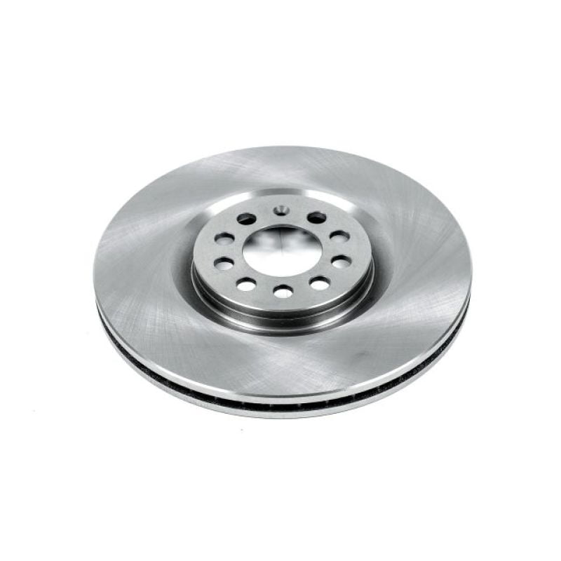 Powerstop EBR646 Brake Disc Fits 2004 Volkswagen Jetta