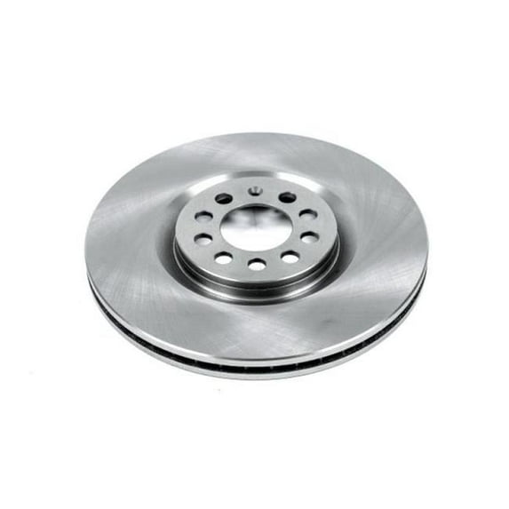 Powerstop EBR646 Brake Disc Fits 2004 Volkswagen Jetta