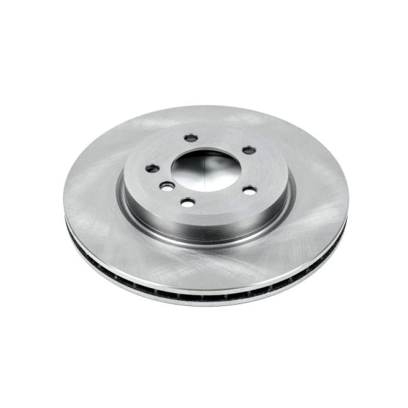 Powerstop EBR653 Brake Disc Fits 2006 BMW Z4