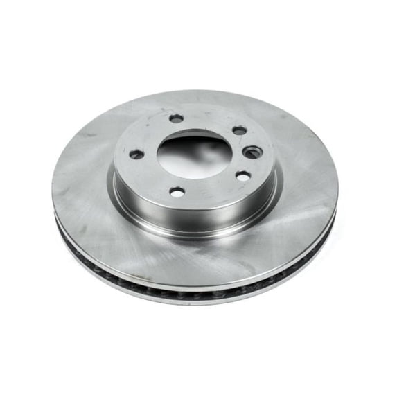 Powerstop EBR820 Brake Disc Fits 2004 Volkswagen Touareg