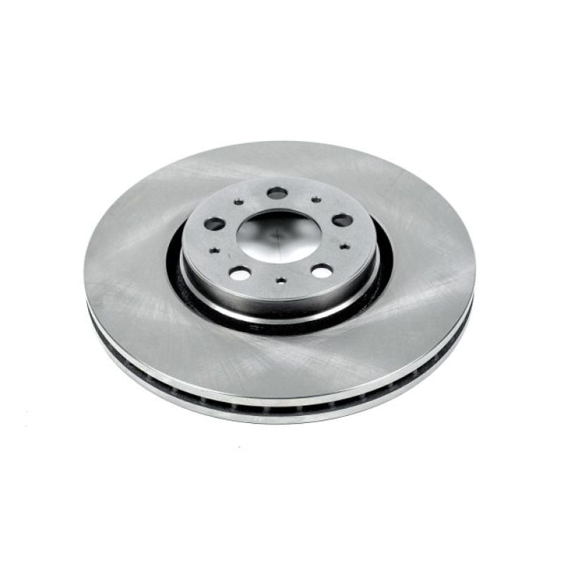 Powerstop EBR893 Brake Disc Fits 2008 Volvo XC90