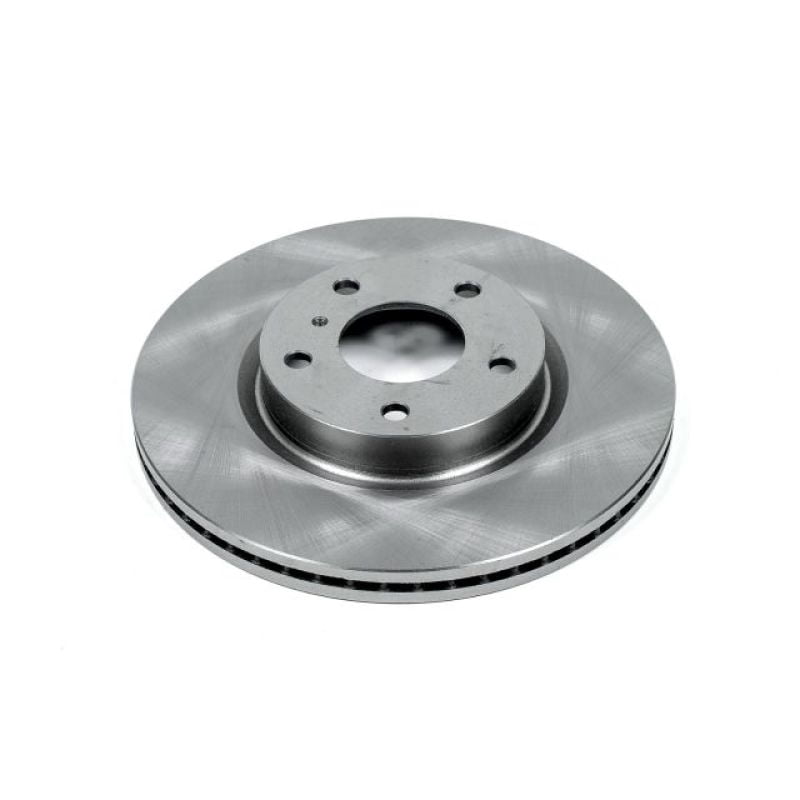Powerstop JBR1105 Brake Disc Fits 2004 Infiniti G35