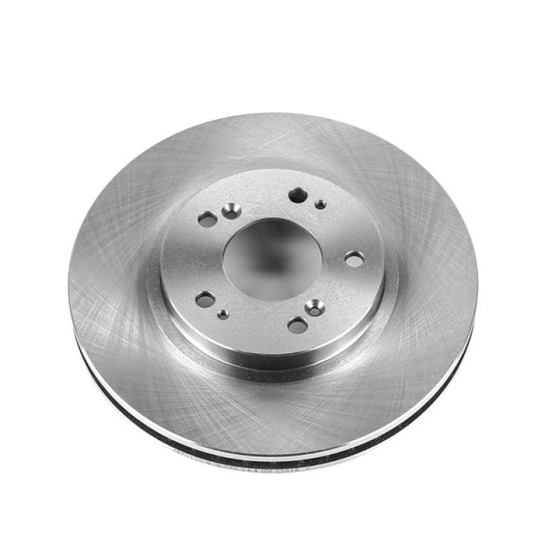 Powerstop JBR1122 Brake Disc For Mitsubishi Endeavor Fits 2004 Mitsubishi Endeavor