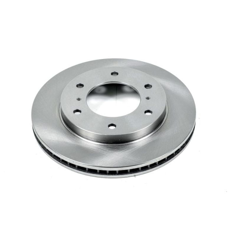 Powerstop JBR1126 Brake Disc For Mitsubishi Montero Fits 2002 Mitsubishi Montero