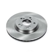 Powerstop JBR1141 Brake Disc For Acura RL Fits 2005 Acura RL