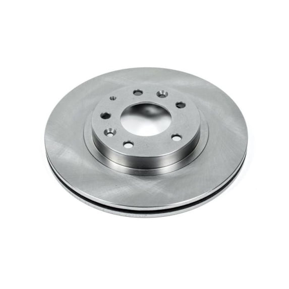 Powerstop JBR1157 Brake Disc For Mazda MX-5 Miata Fits 2006 Mazda MX-5 Miata