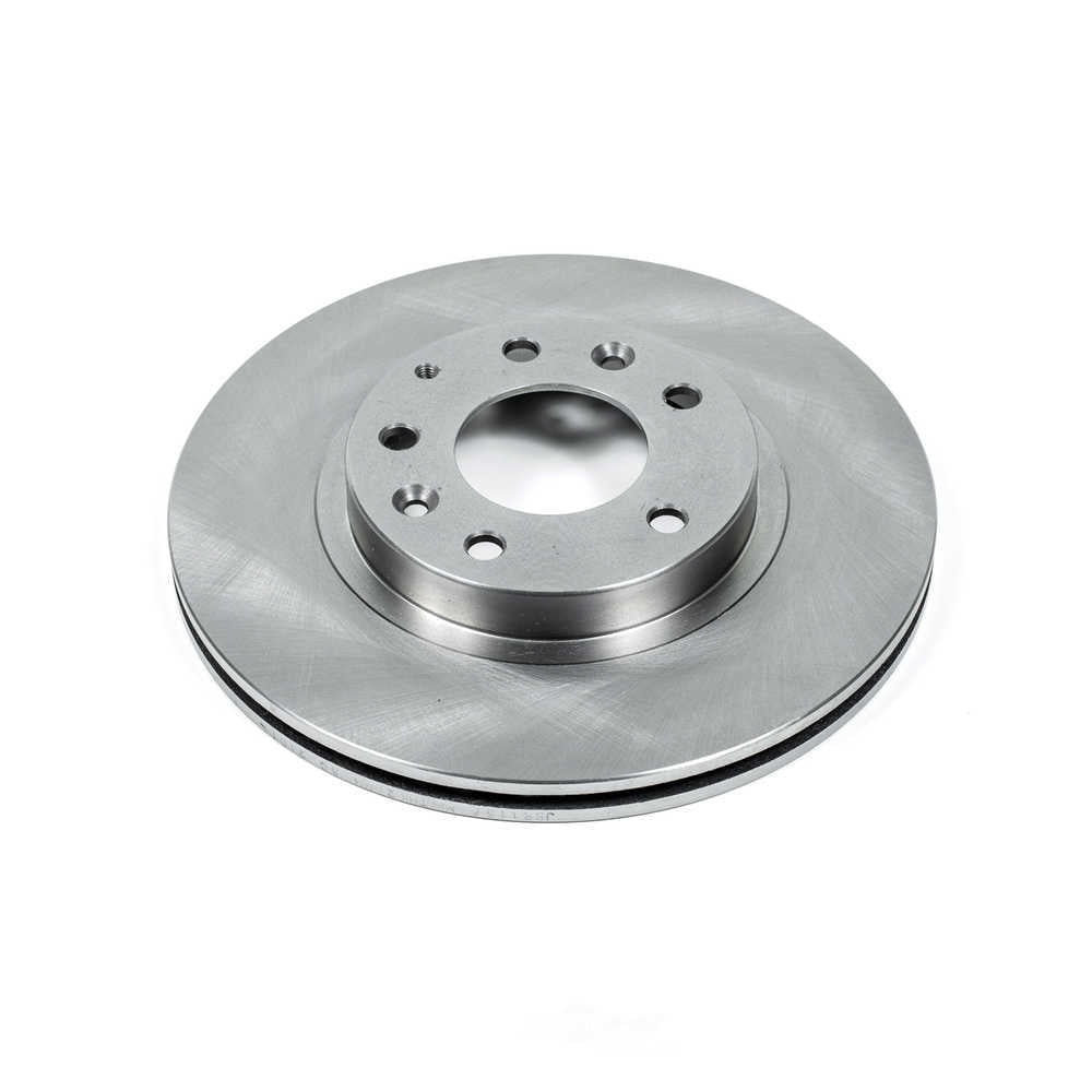 Powerstop JBR1157 Brake Disc For Mazda MX-5 Miata Fits 2006 Mazda MX-5 Miata
