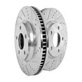 thumbnail image 1 of Powerstop JBR1173XPR PSBJBR1173XPR EVOLUTION DRILLED & SLOTTED ROTORS, 1 of 4