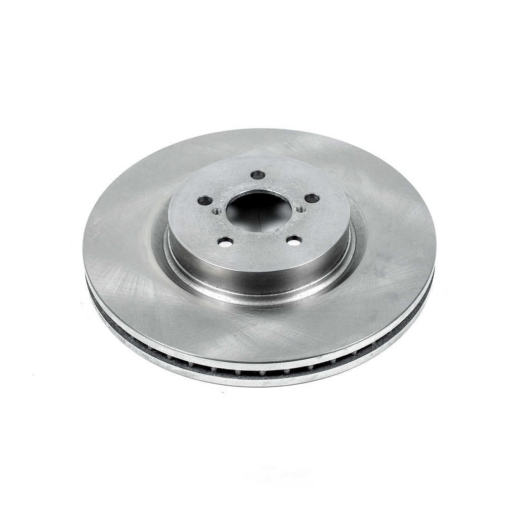 Powerstop JBR1318 Brake Disc Fits 2015 Subaru Forester
