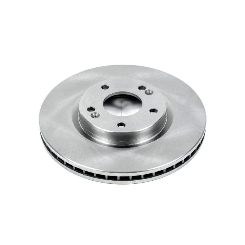 Powerstop JBR1328 Brake Disc For Hyundai Santa Fe Fits 2007 Hyundai Santa Fe