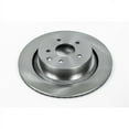 thumbnail image 1 of Powerstop JBR1340 Brake Disc Fits 2013 Infiniti G37, 1 of 3