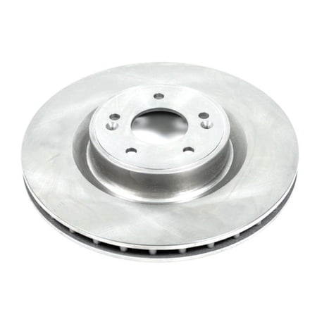 Powerstop JBR1529 Brake Disc For Hyundai Genesis Coupe Fits 2013 Hyundai Genesis Coupe