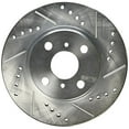 thumbnail image 1 of Powerstop JBR596XPR PSBJBR596XPR EVOLUTION DRILLED & SLOTTED ROTORS, 1 of 3