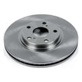 thumbnail image 1 of Powerstop JBR737 Brake Disc, 5 Lugs, Stock Replacement, 1 of 3