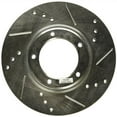 thumbnail image 1 of Powerstop JBR790XPR PSBJBR790XPR EVOLUTION DRILLED & SLOTTED ROTORS, 1 of 3