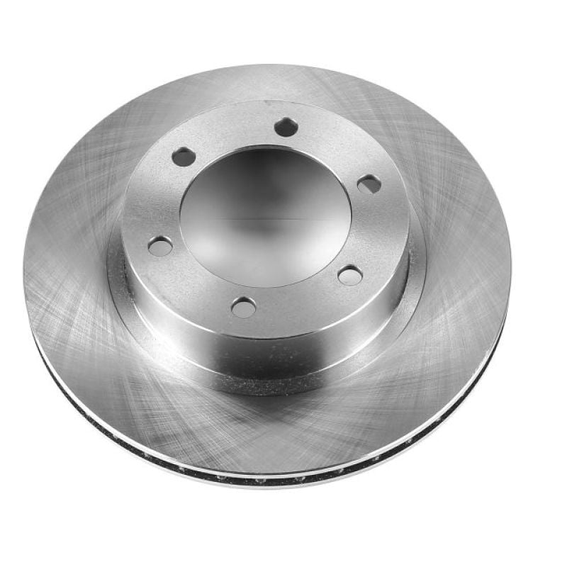 Powerstop JBR794 Brake Disc, 6 Lugs, Stock Replacement Fits select: 2004 TOYOTA TACOMA, 1996-2002 TOYOTA 4RUNNER