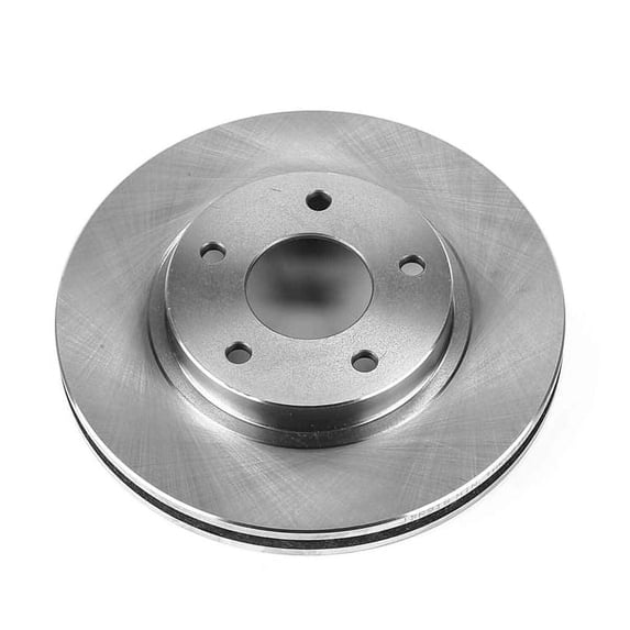 Powerstop JBR918 Brake Disc Fits 2000 Nissan Maxima