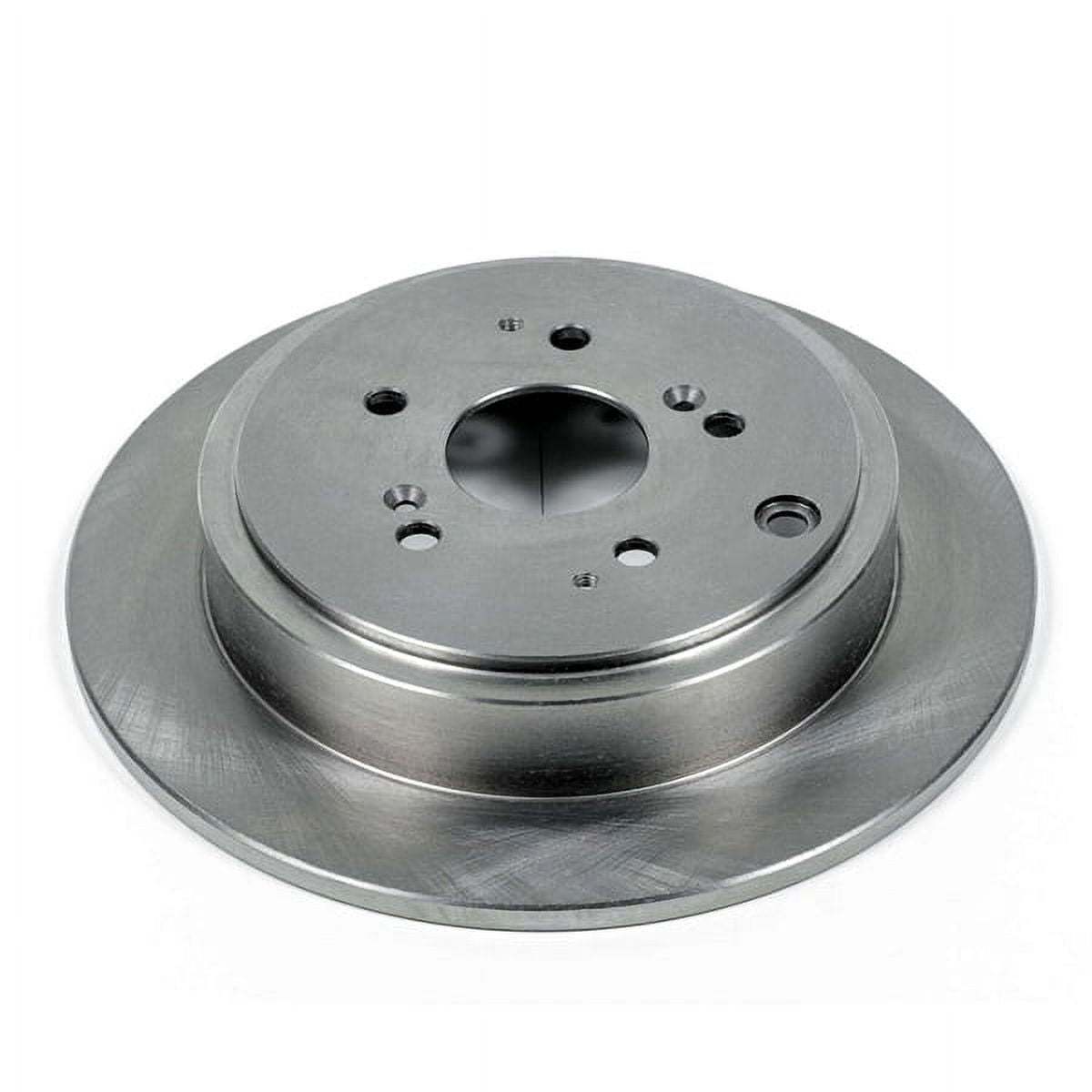 Powerstop JBR960 Brake Disc Fits 2006 Honda Pilot