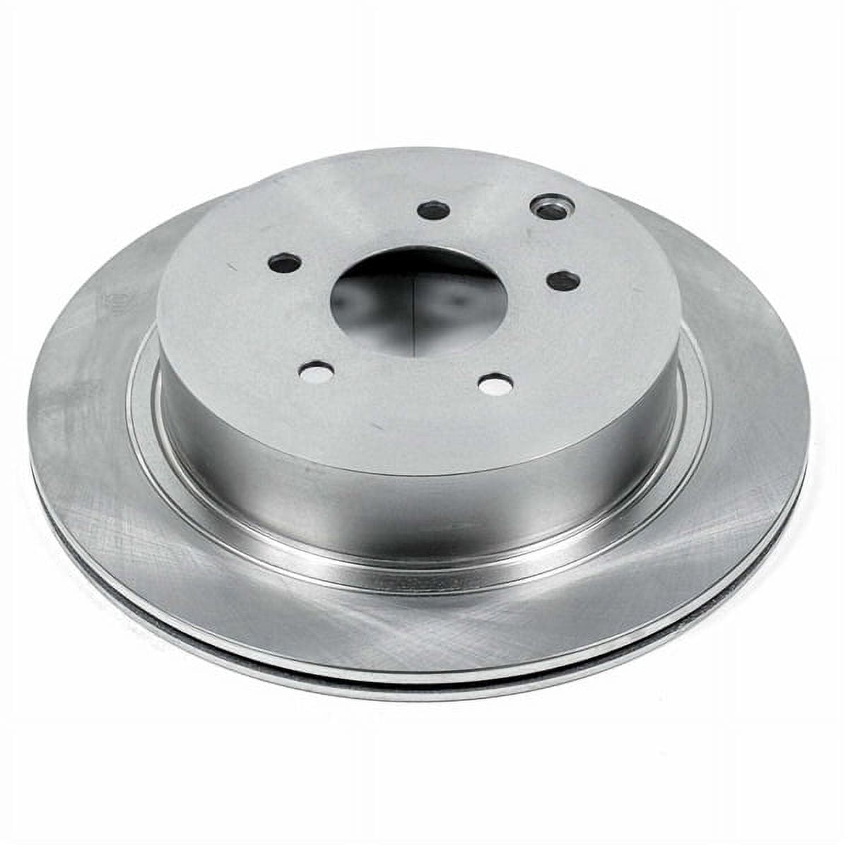 Powerstop JBR981 Brake Disc Fits 2017 Nissan Pathfinder