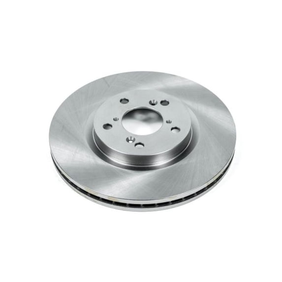 Powerstop JBR984 Brake Disc For Honda Ridgeline Fits 2006 Honda Ridgeline
