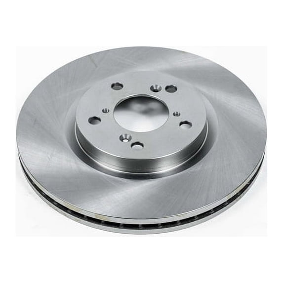 Powerstop JBR984 Brake Disc For Honda Ridgeline Fits 2006 Honda Ridgeline
