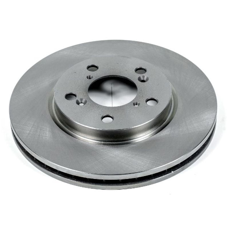 Powerstop JBR989 Brake Disc For Honda Odyssey Fits 2007 Honda Odyssey
