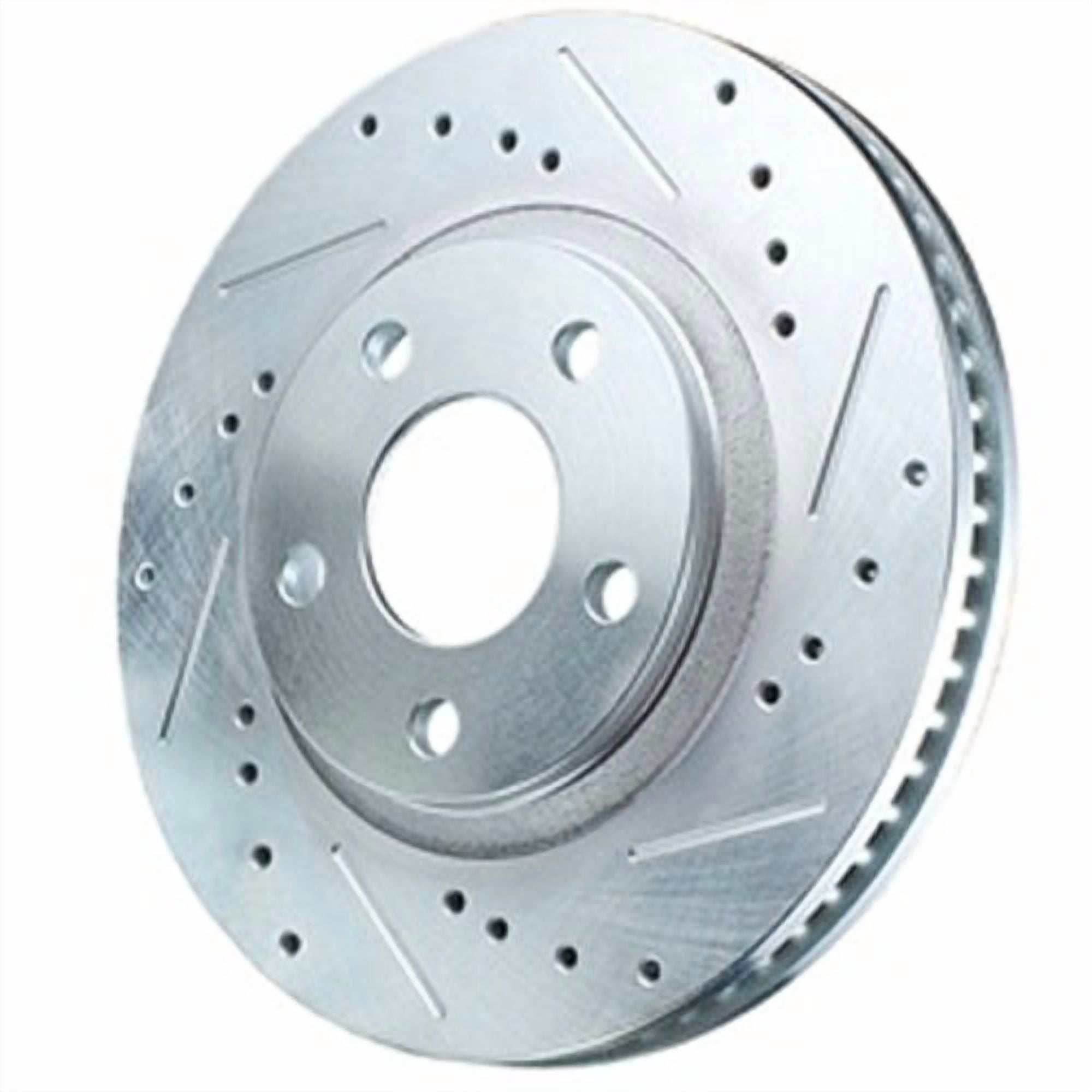 Powerstop JBR997XPR PSBJBR997XPR EVOLUTION DRILLED & SLOTTED ROTORS