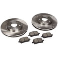 thumbnail image 1 of Powerstop KOE1058 PSBKOE1058 FRONT DAILY DRIVER BRAKE KIT Fits select: 1998-2004 TOYOTA AVALON, 1997-2001 TOYOTA CAMRY, 1 of 2
