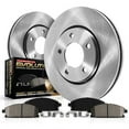 thumbnail image 1 of Powerstop KOE2172 PSBKOE2172 REAR DAILY DRIVER BRAKE KIT Fits select: 2013-2018 RAM 1500, 2007-2012 DODGE RAM 1500, 1 of 2