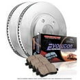 thumbnail image 1 of Powerstop KOE258 PSBKOE258 FRONT DAILY DRIVER BRAKE KIT, 1 of 7