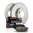 thumbnail image 1 of Powerstop KOE6375 PSBKOE6375 FRONT & REAR DAILY DRIVER BRAKE KIT Fits 2017 Ford Explorer, 1 of 2