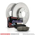 thumbnail image 1 of Powerstop KOE6508 PSBKOE6508 AUTOSPECIALTY STOCK REPLACEMENT BRAKE KIT Fits select: 2012-2020 HYUNDAI ACCENT, 2012-2017 KIA RIO LX, 1 of 2