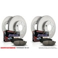 thumbnail image 1 of Powerstop KOE6560 PSBKOE6560 AUTOSPECIALTY STOCK REPLACEMENT BRAKE KIT, 1 of 5