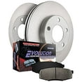 thumbnail image 1 of Powerstop KOE6761 PSBKOE6761 REAR DAILY DRIVER BRAKE KIT Fits select: 2014-2020 NISSAN ROGUE, 2017-2022 NISSAN ROGUE SPORT, 1 of 3