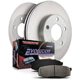 thumbnail image 1 of Powerstop KOE6784 PSBKOE6784 REAR DAILY DRIVER BRAKE KIT Fits select: 1999-2003 LEXUS RX, 1 of 2